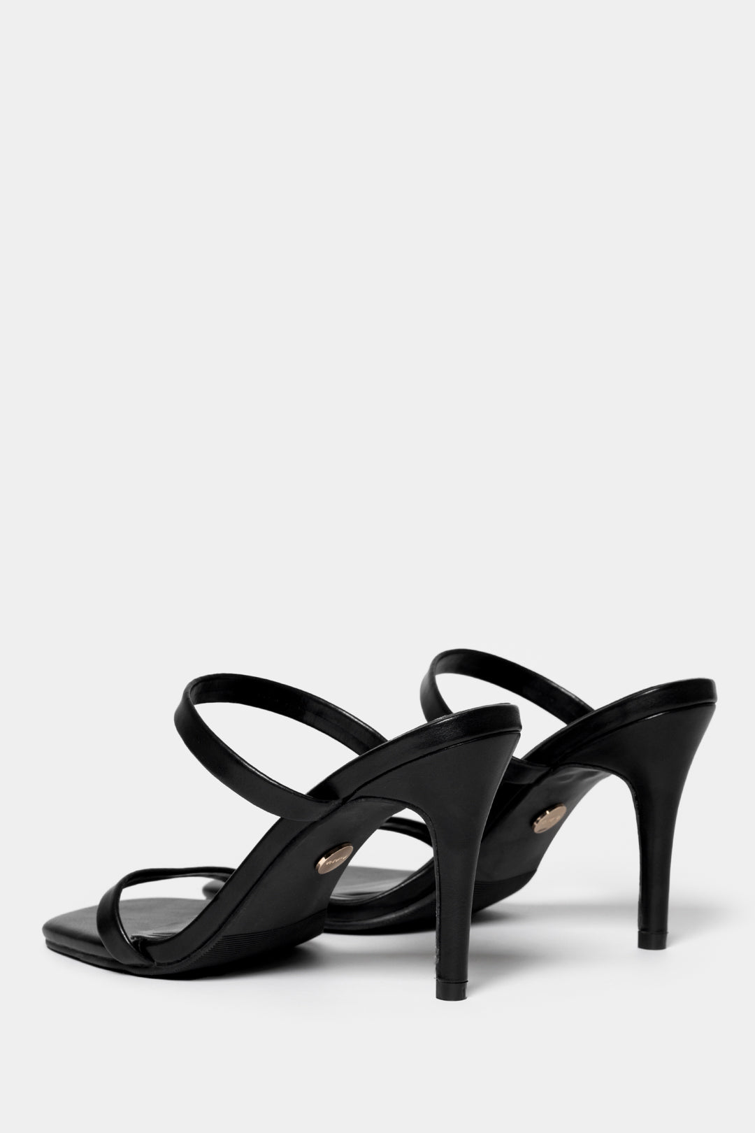 Jo-Anne Double Strap Heel