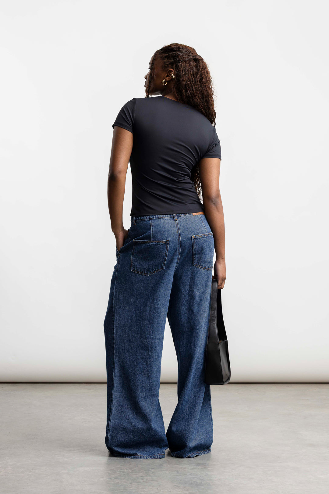 Waynitha Slim Fit Tee