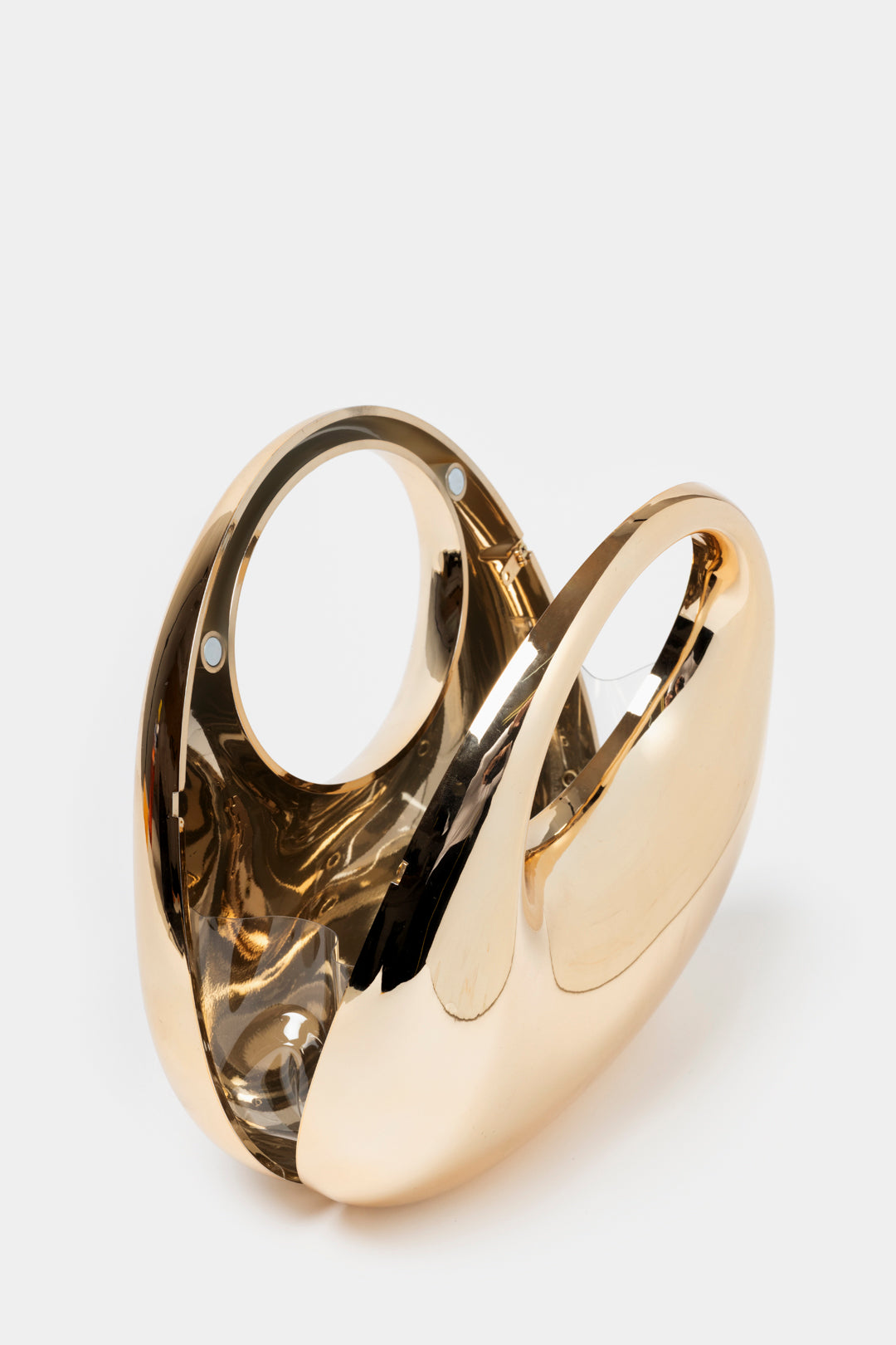 Zuzi Gold Bag