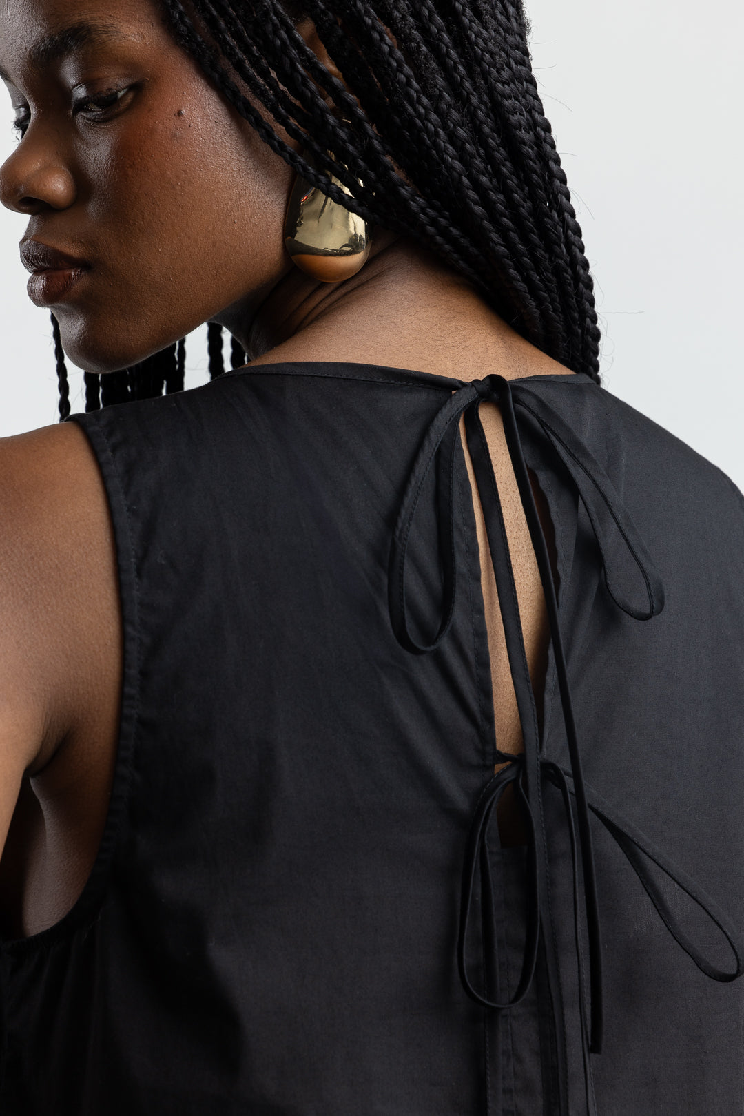 Akira Cotton Mini _ 170455 _ Black