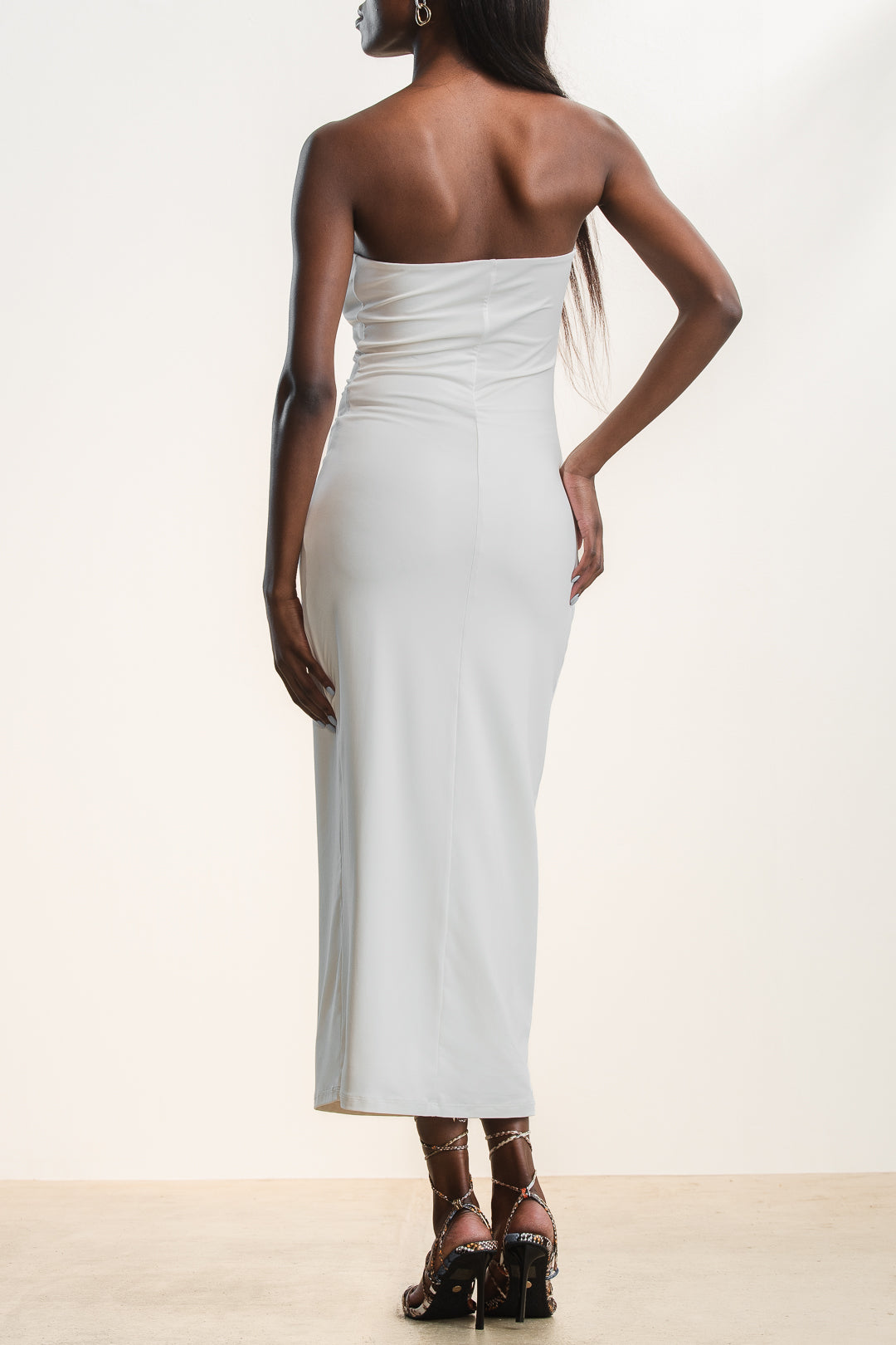 Marieke Polyamide Boobtube