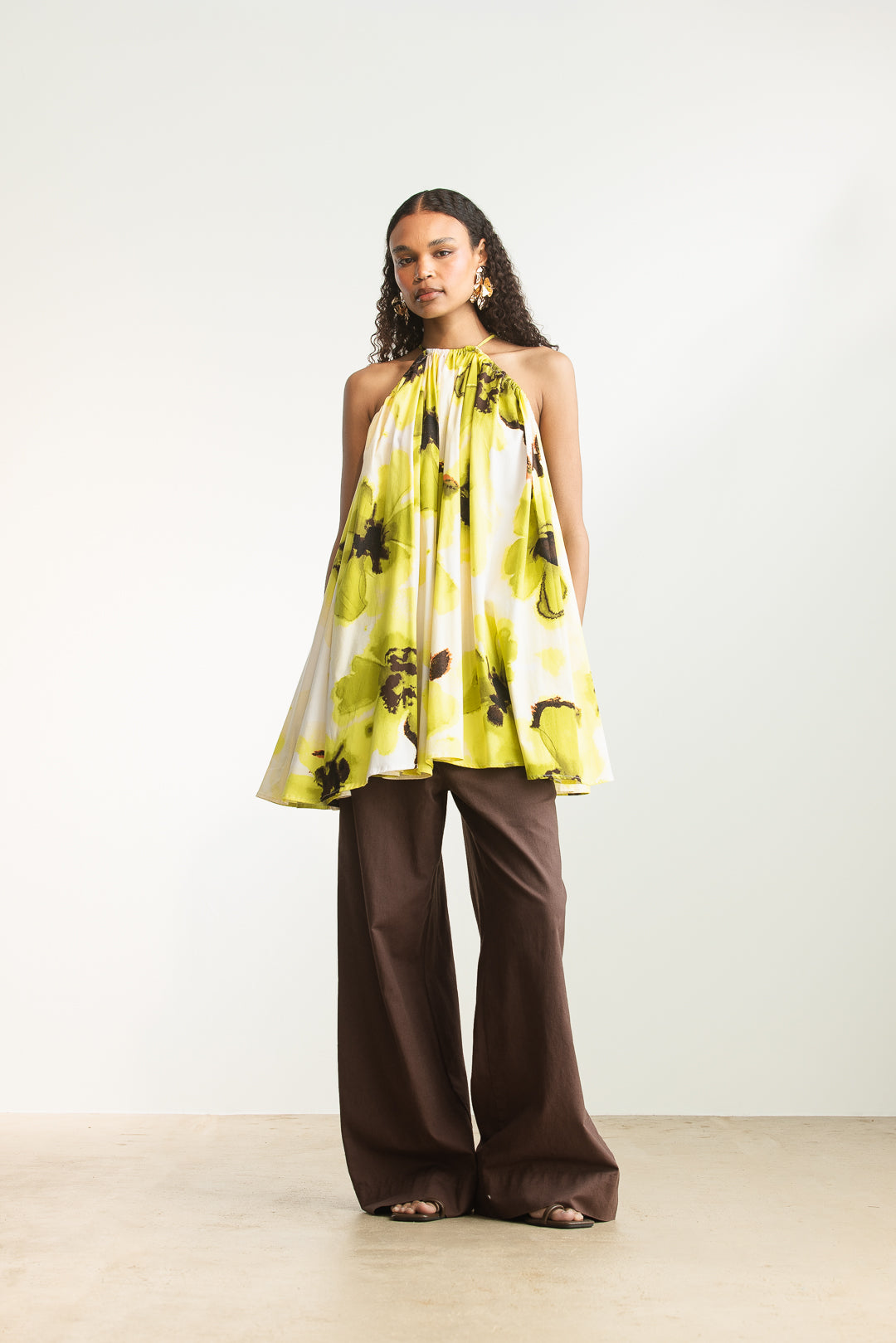 Margeaux Swing Dress