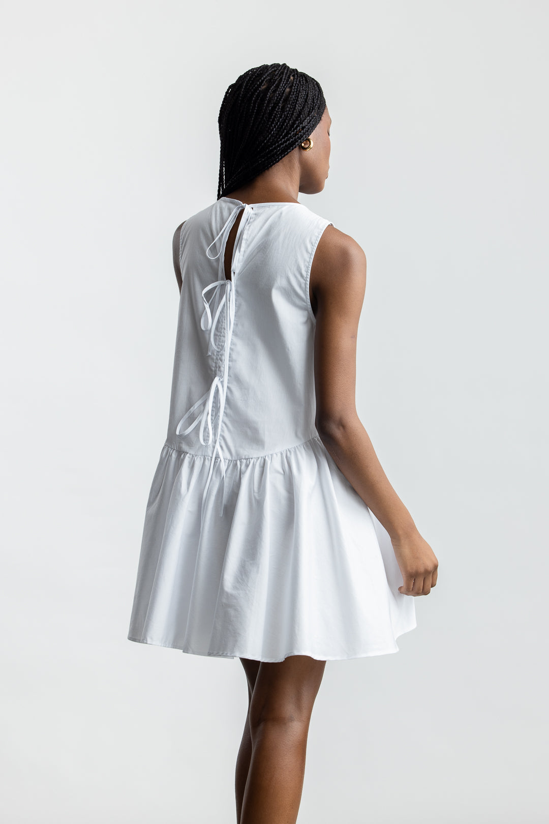 Akira Cotton Mini _ 172705 _ White