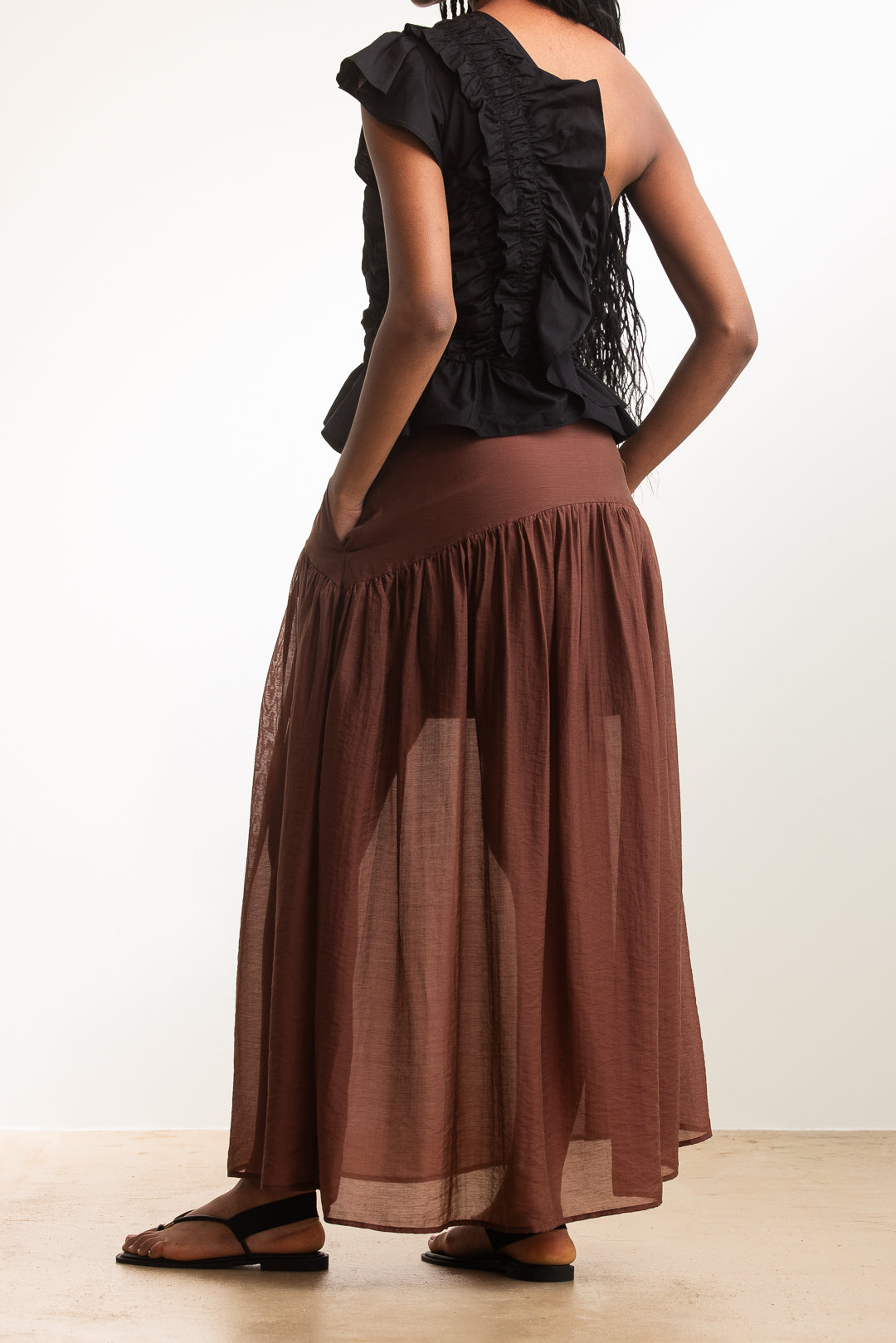 Tuli Maxi Skirt