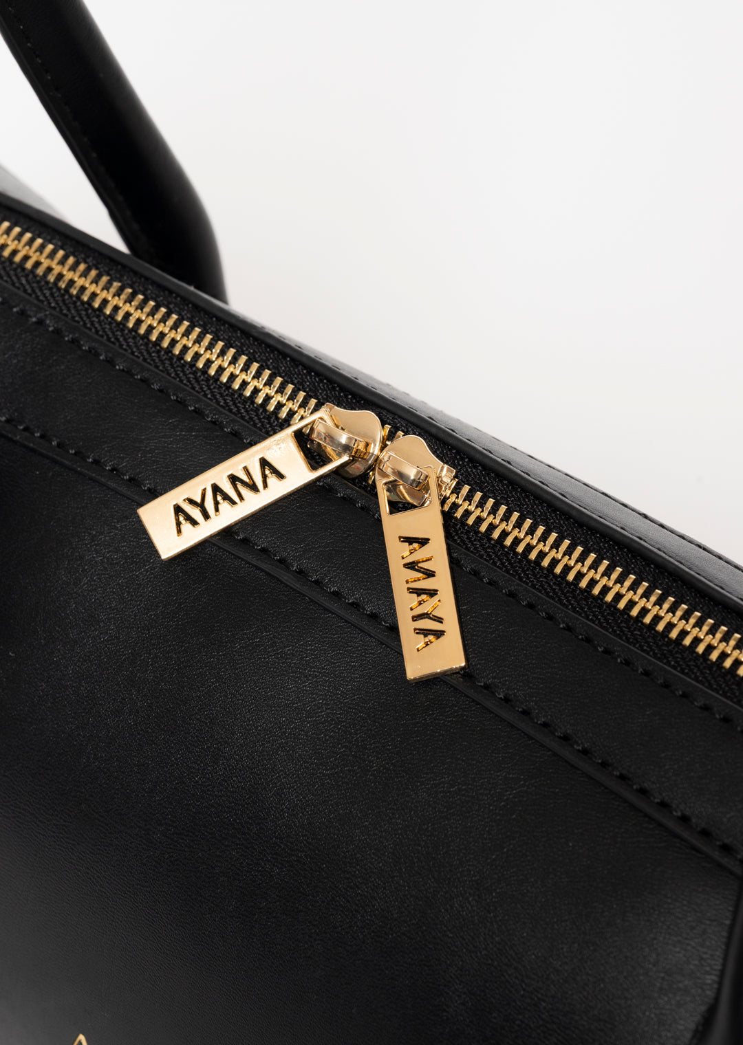 Ora Bag _ 167849 _ Black Texture