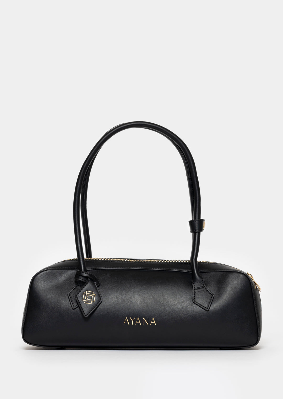 Ora Bag _ 167849 _ Black Texture