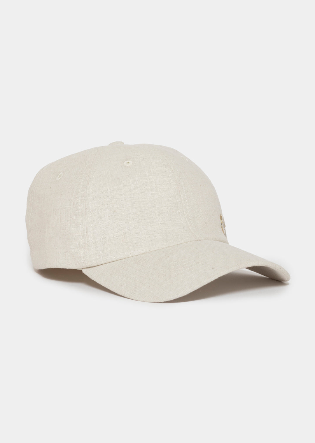 Richelle Peak Cap _ 167824 _ Oatmeal