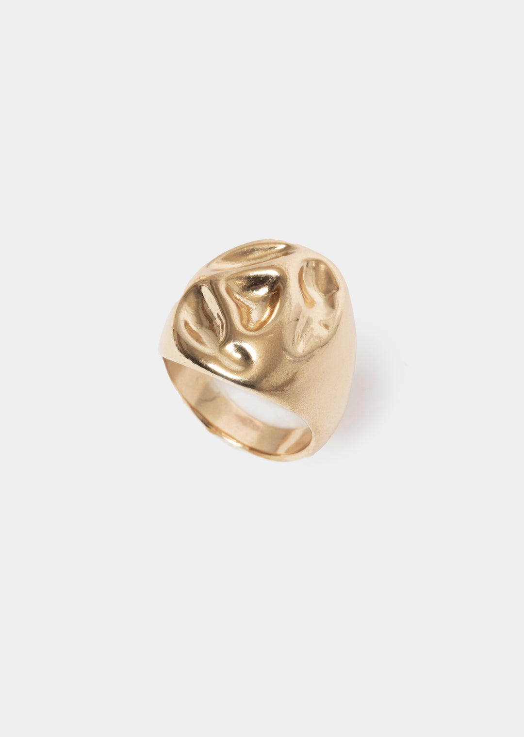 Nur Multi-Pack Rings _ 167004 _ Gold