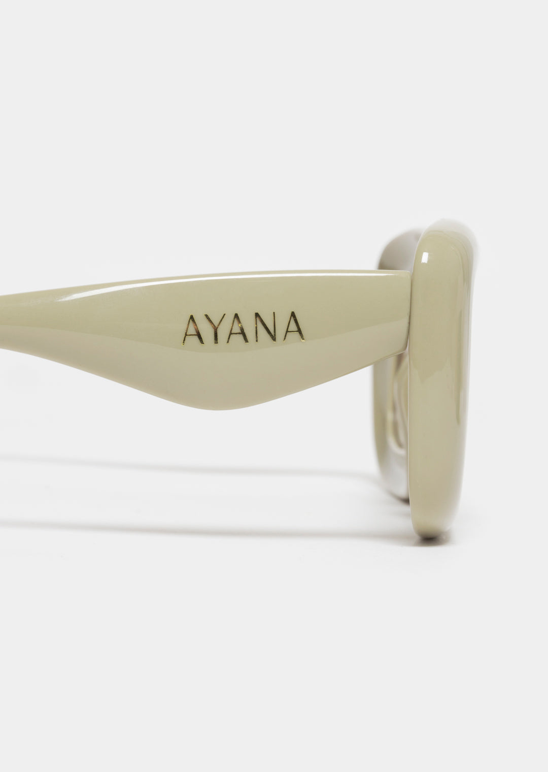 Sumeya Bubble Sunglasses _ 166495 _ Green
