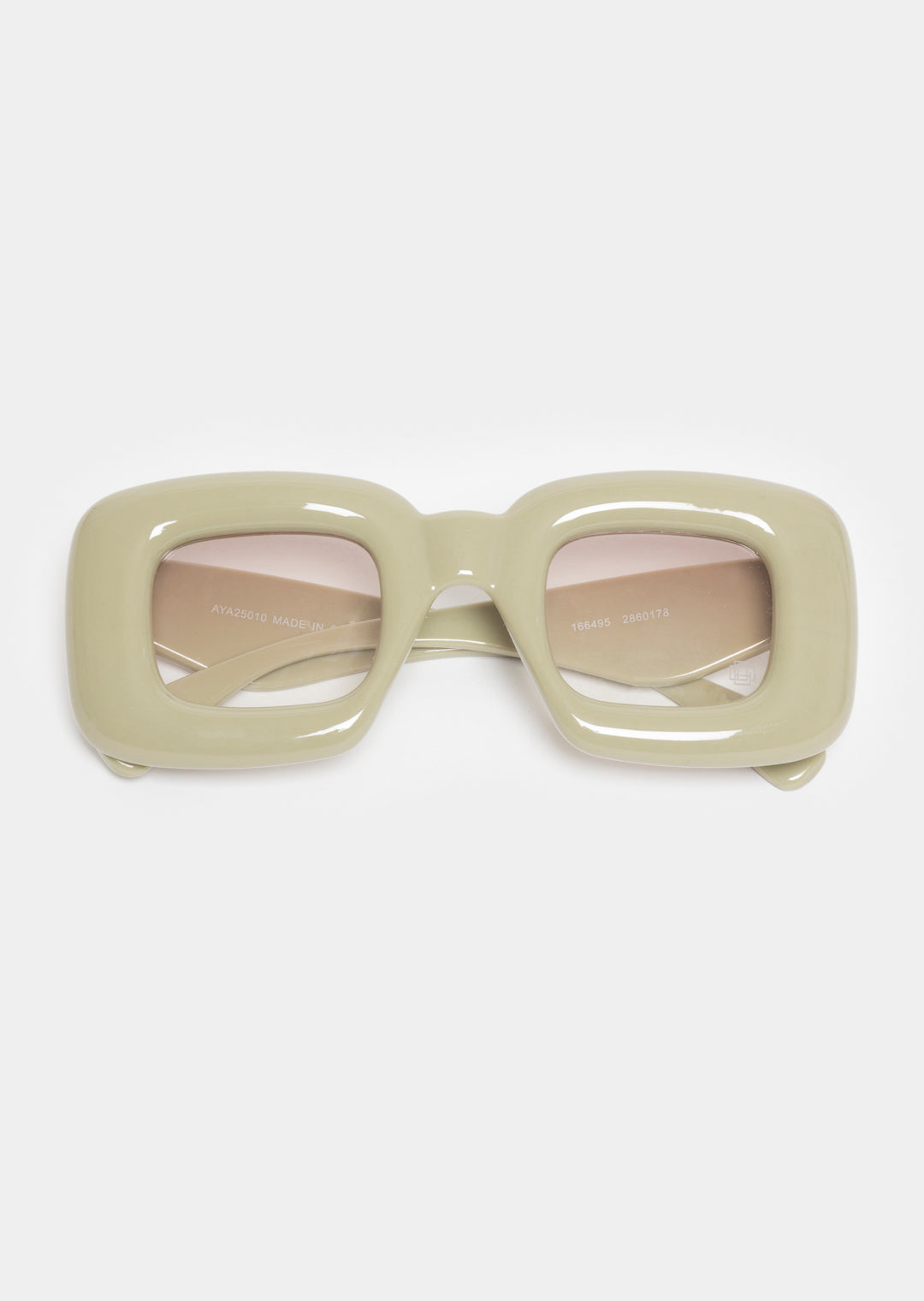 Sumeya Bubble Sunglasses _ 166495 _ Green