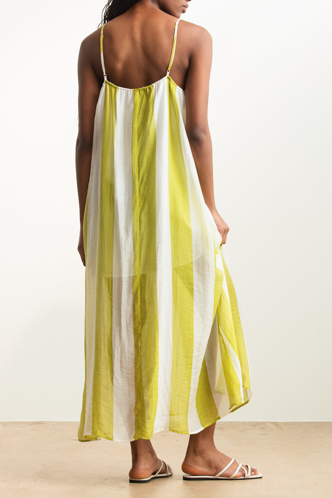 Zayn Trapeze Midi