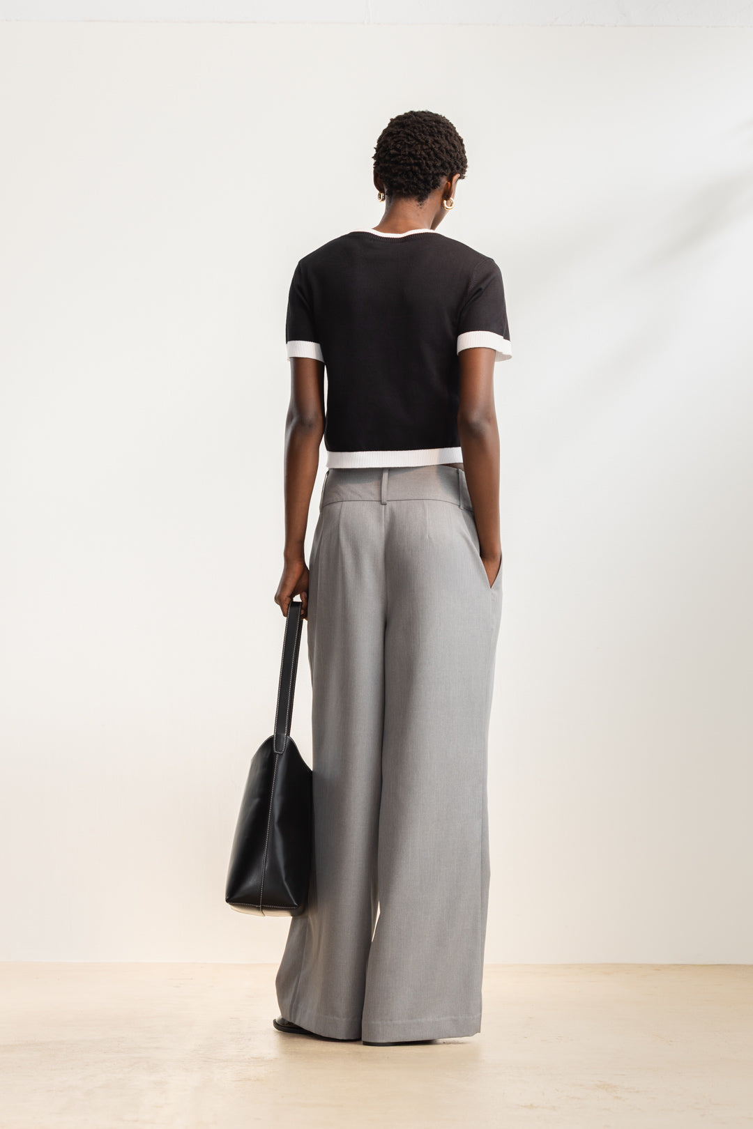 Luma Knit Tee
