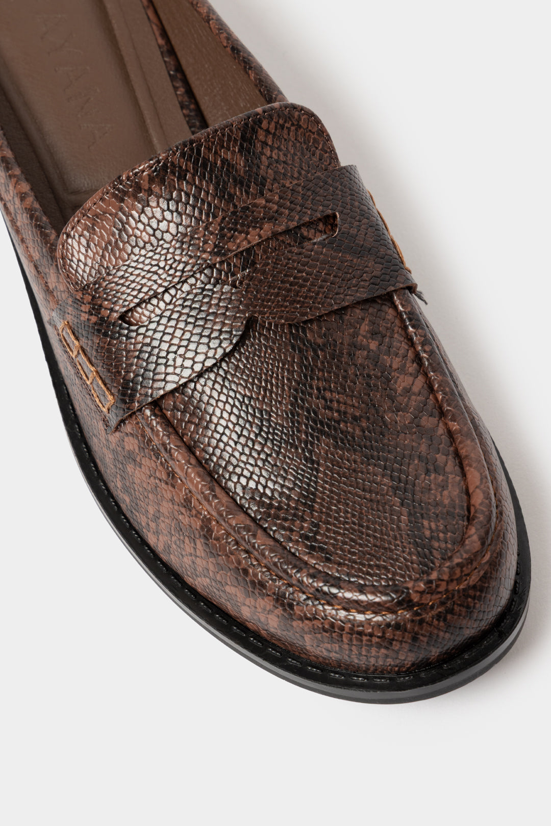 Tessa Slip-On Loafers