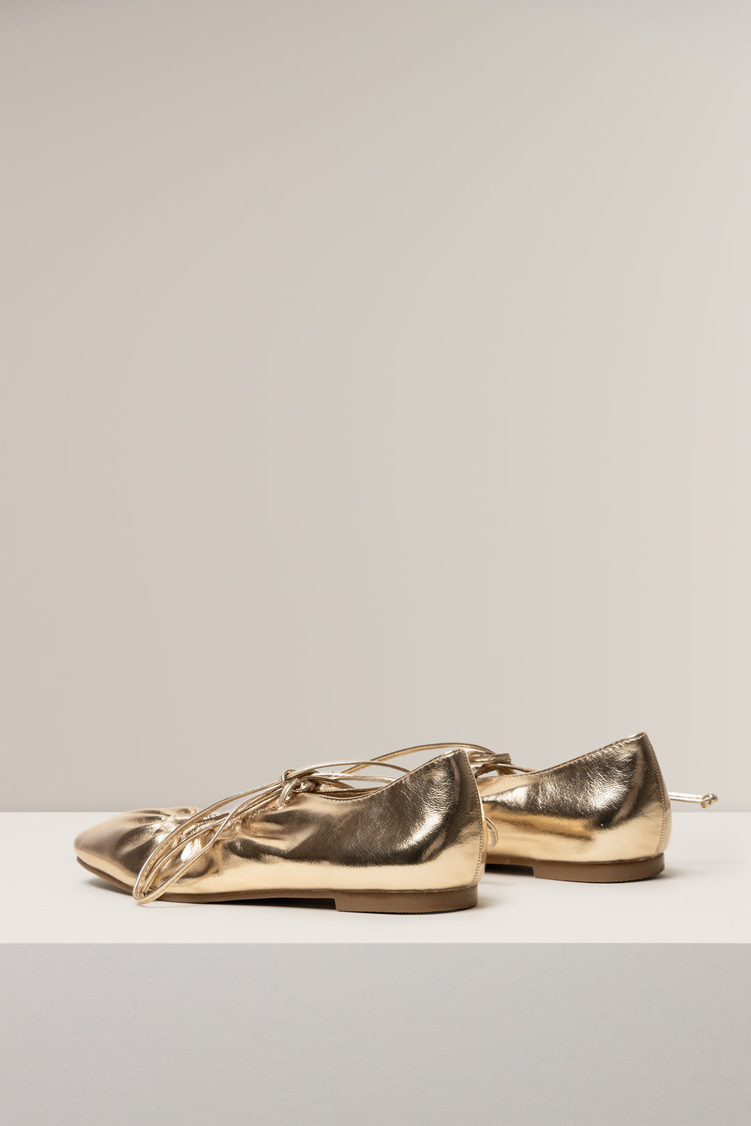 Hannah Tie-Up Pump