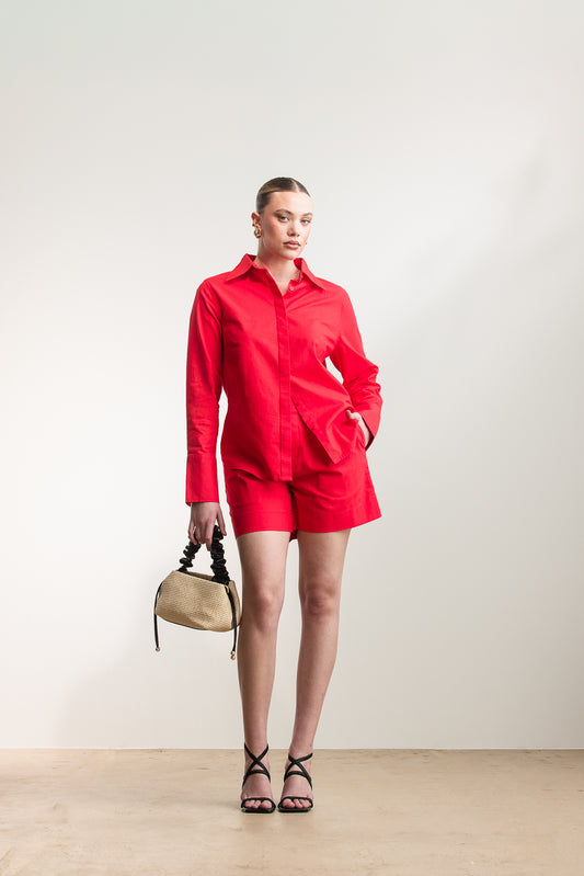 Riviera Tailored Short