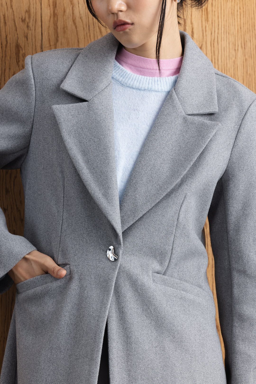 Makeba Melton Coat