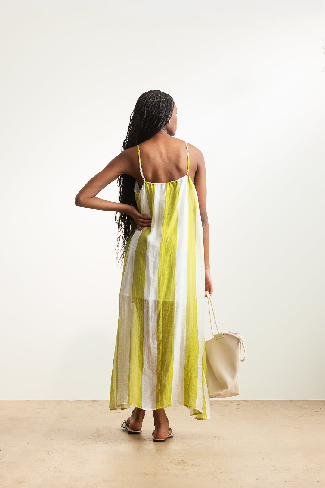Zayn Trapeze Midi