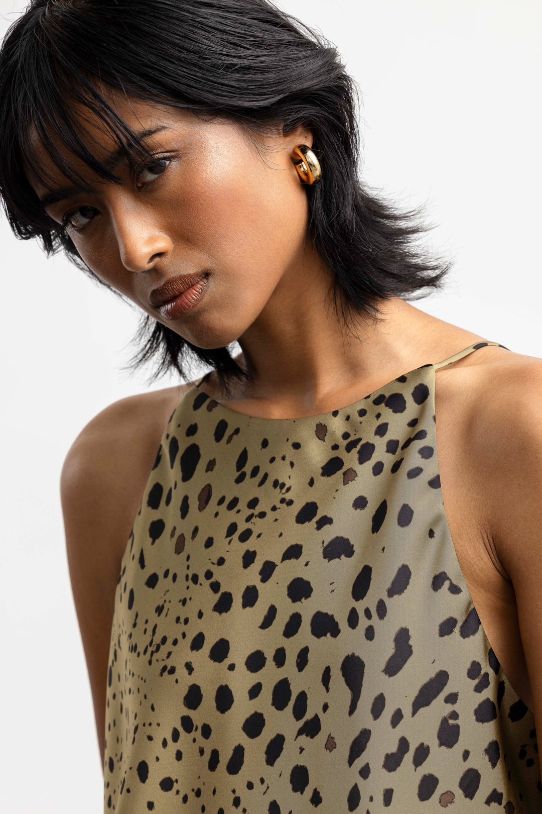 Rory Satin Mini _ 167876 _ Fatigue