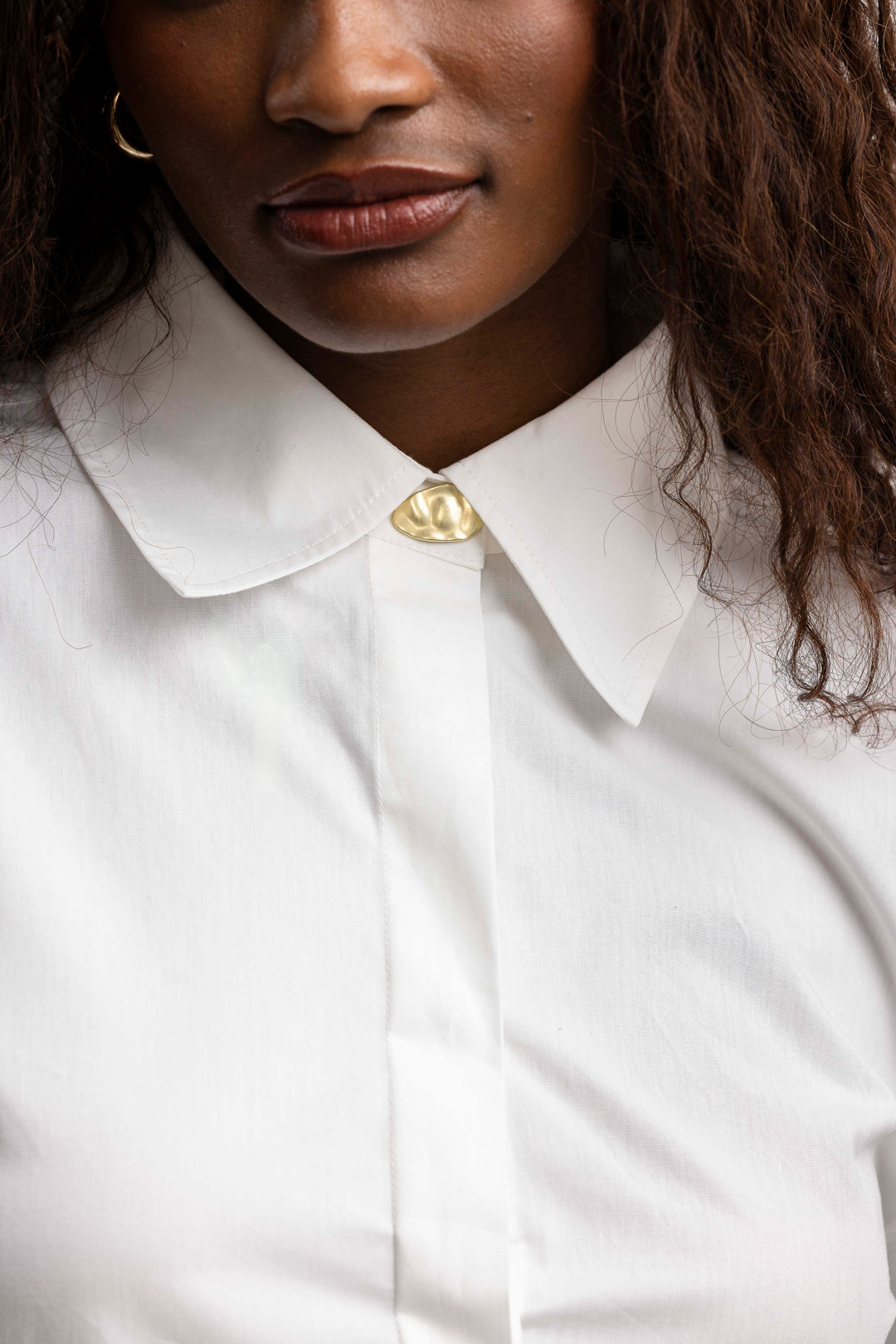 Adi Classic Shirt _ 169039 _ White