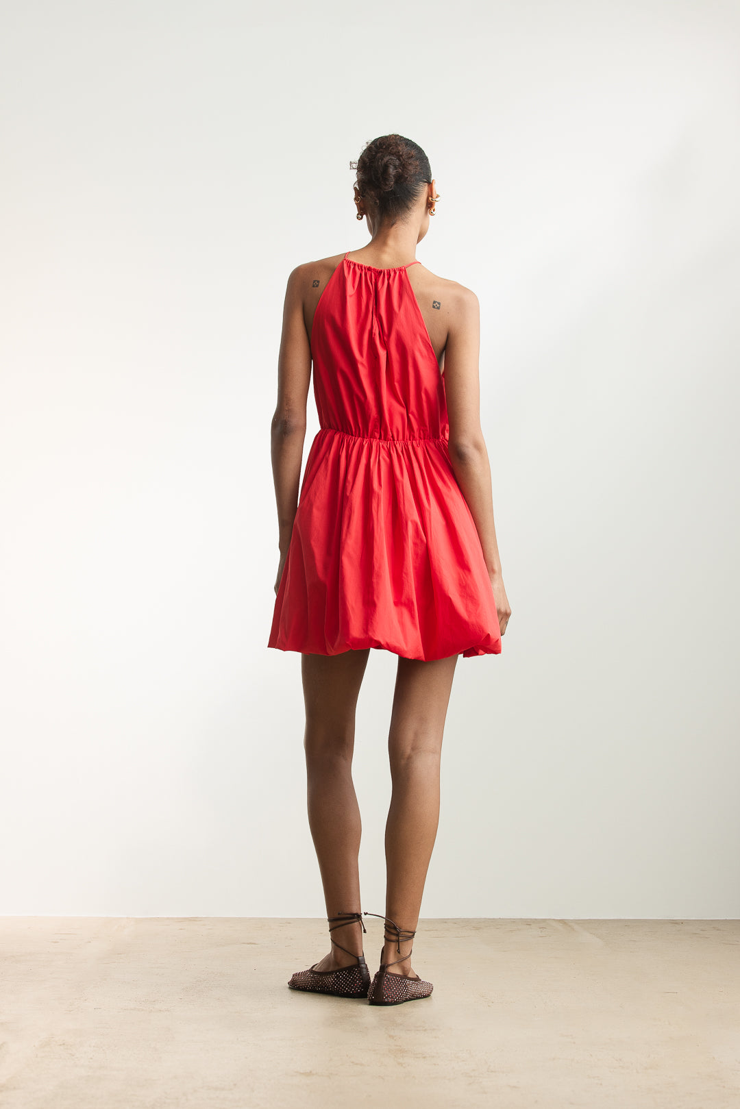 Motlalepule Bubble Hem Mini