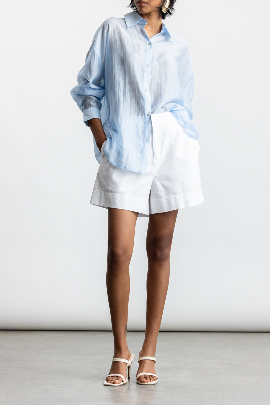 Riviera Tailored Short