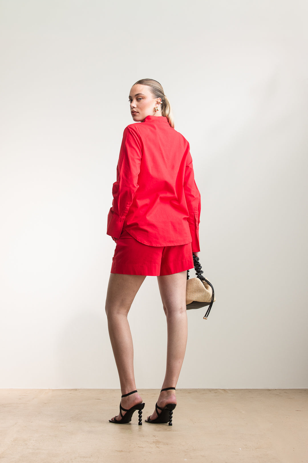 Riviera Tailored Short