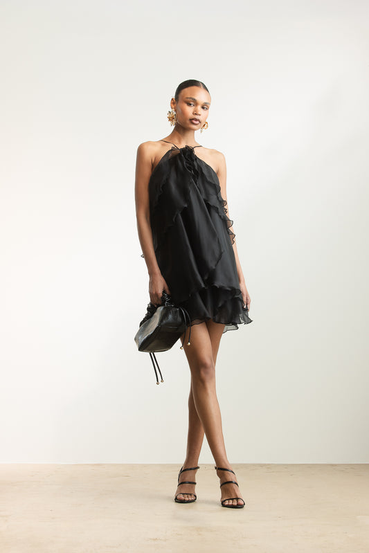 Anastacia Tiered Mini