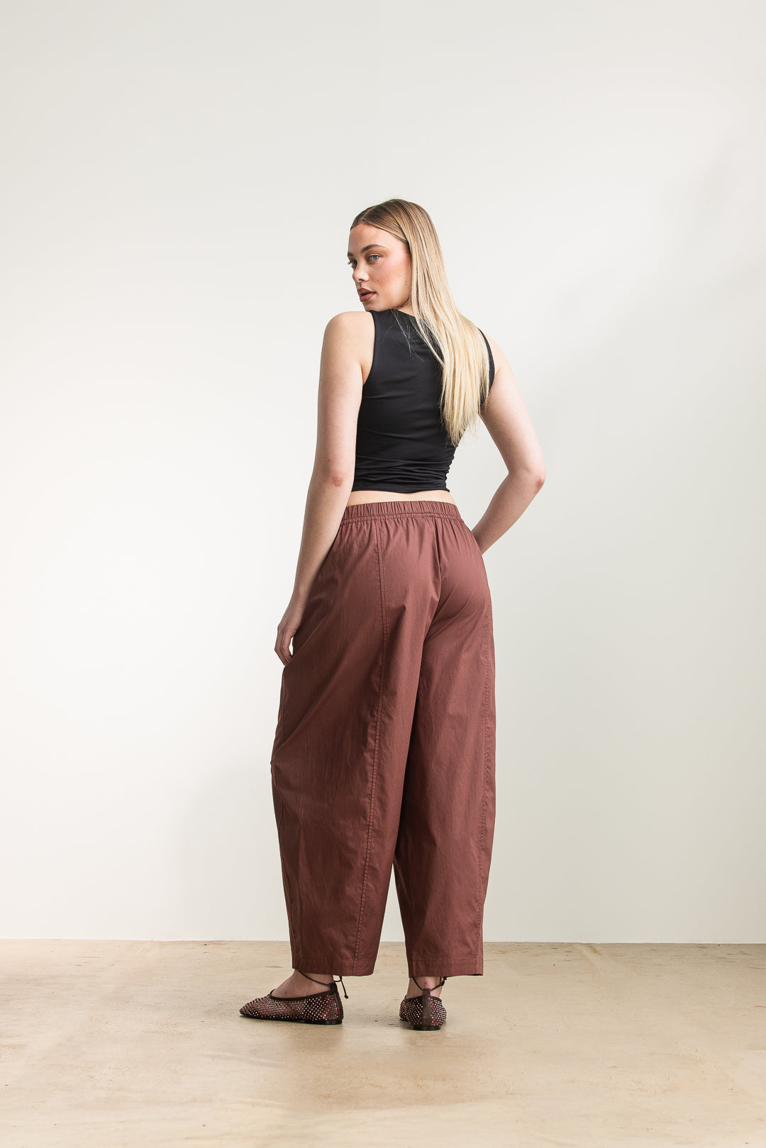 Esther Polyamide Vest