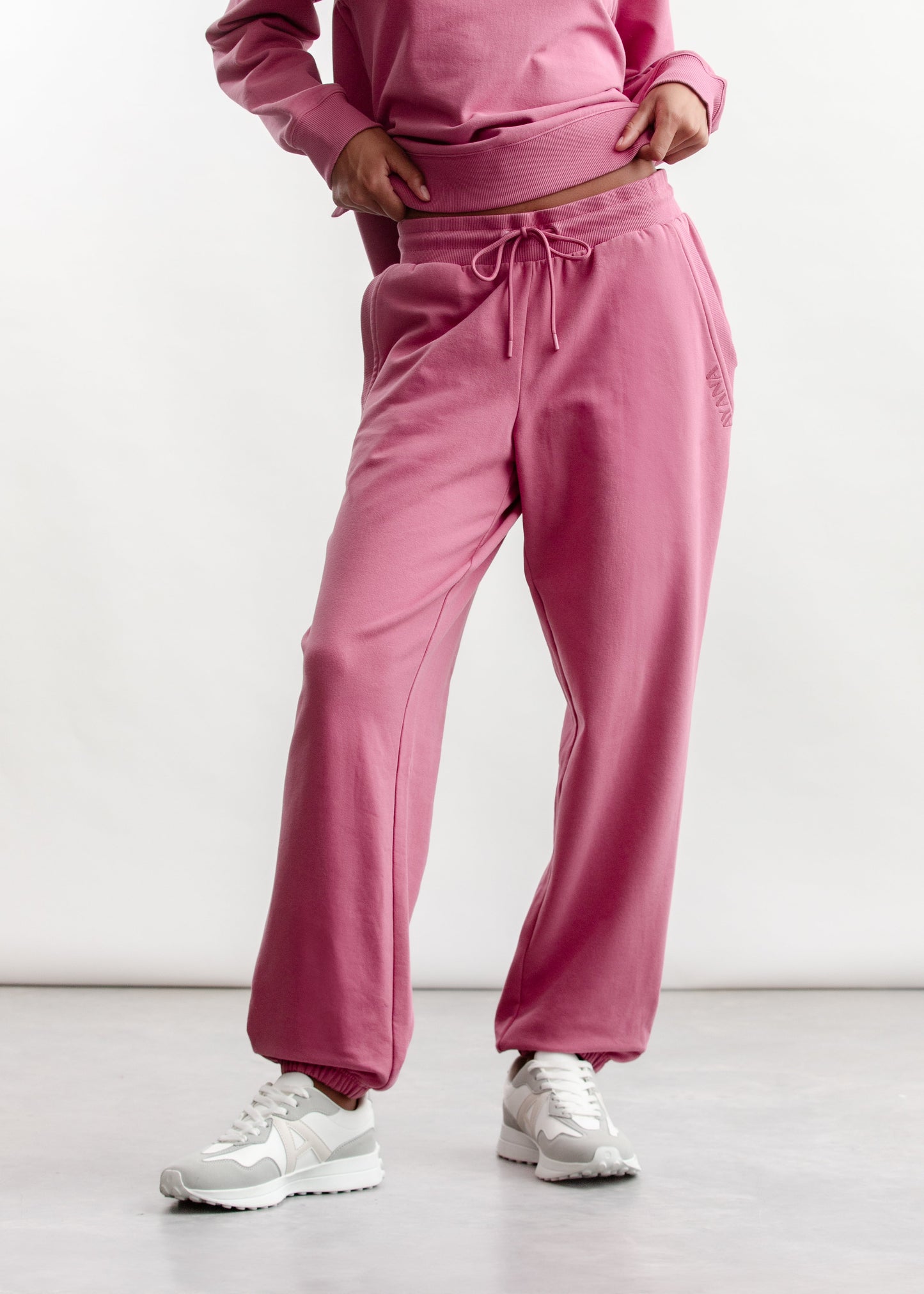 Jessica Jogger _ 160231 _ Dusty Pink