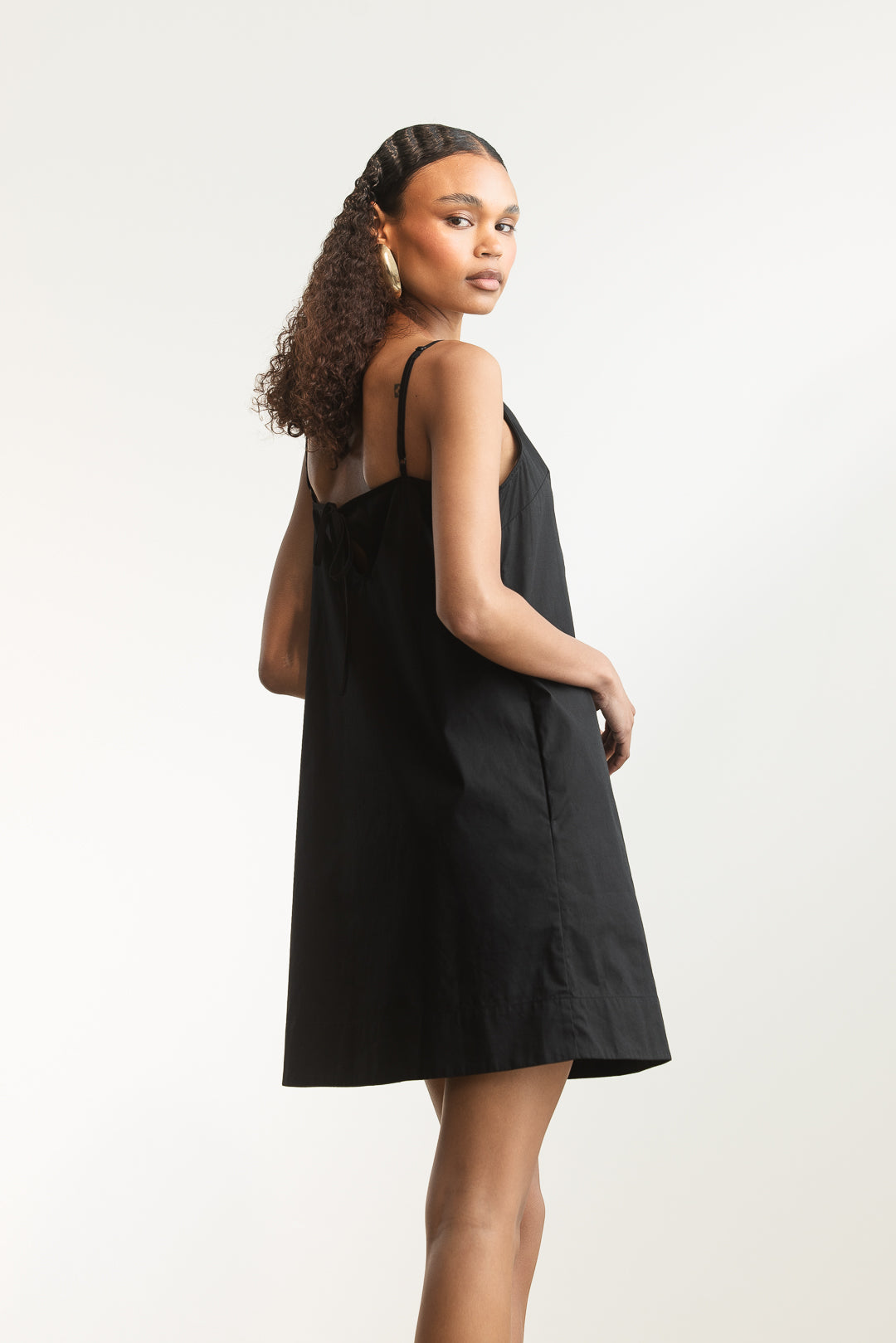 Natasha A-Line Mini