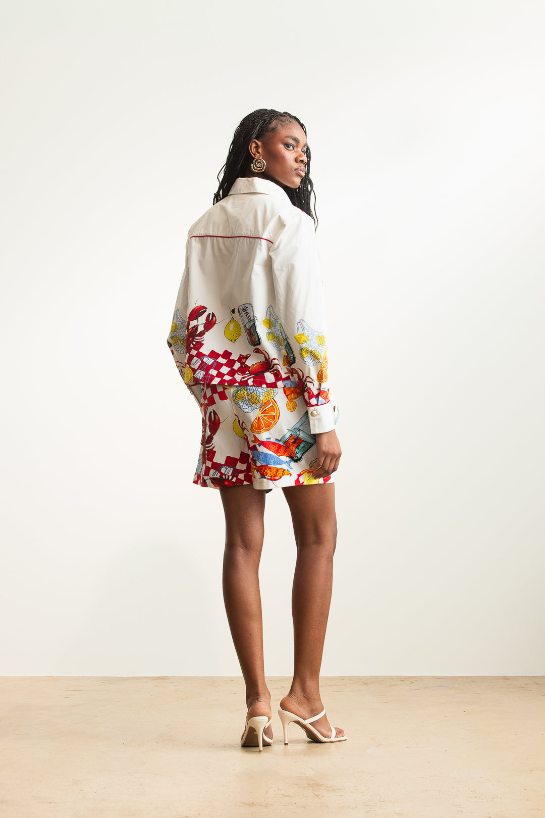 Tandi Printed Short _ 168194 _ Multi