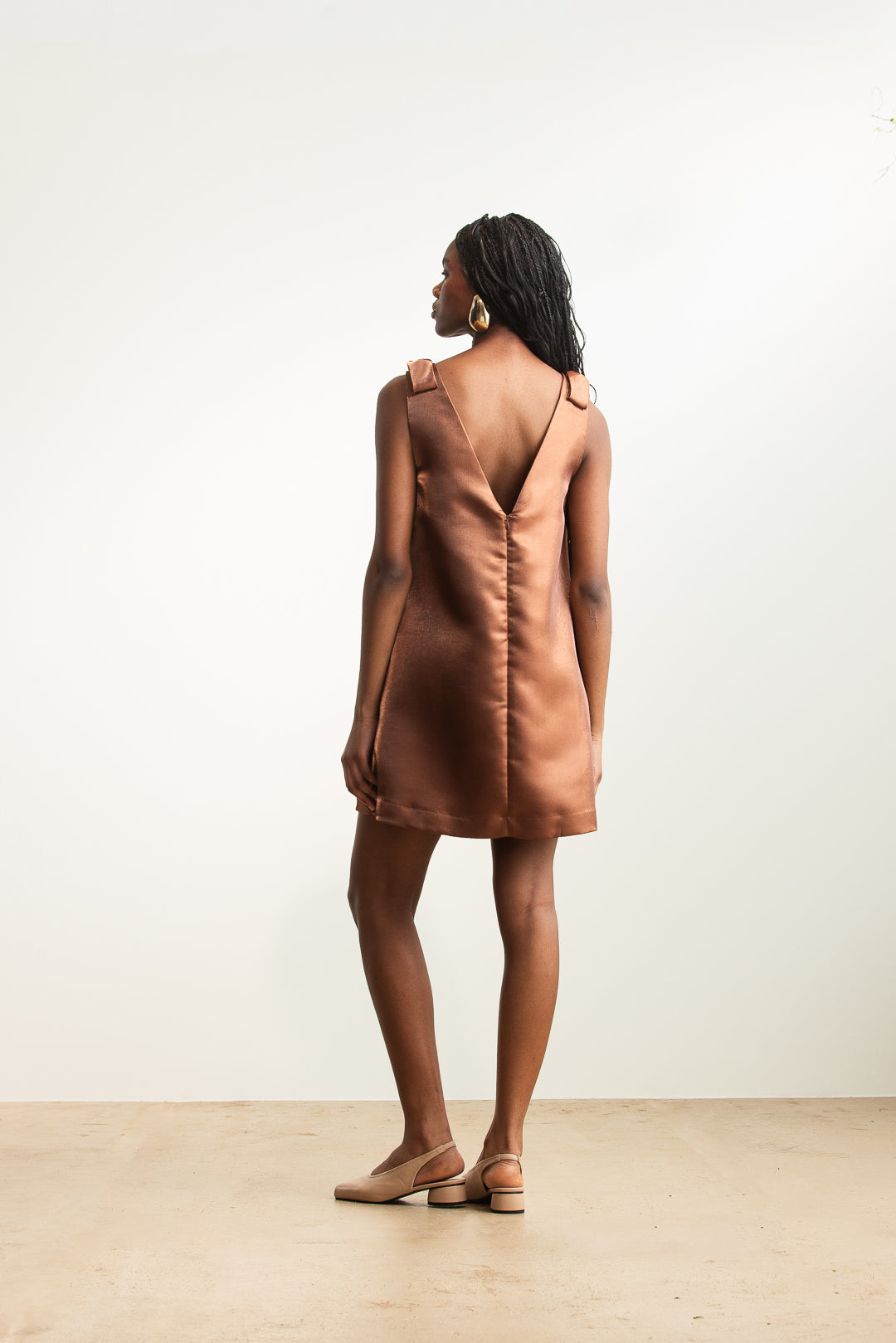 Madimole Mini Shift Dress