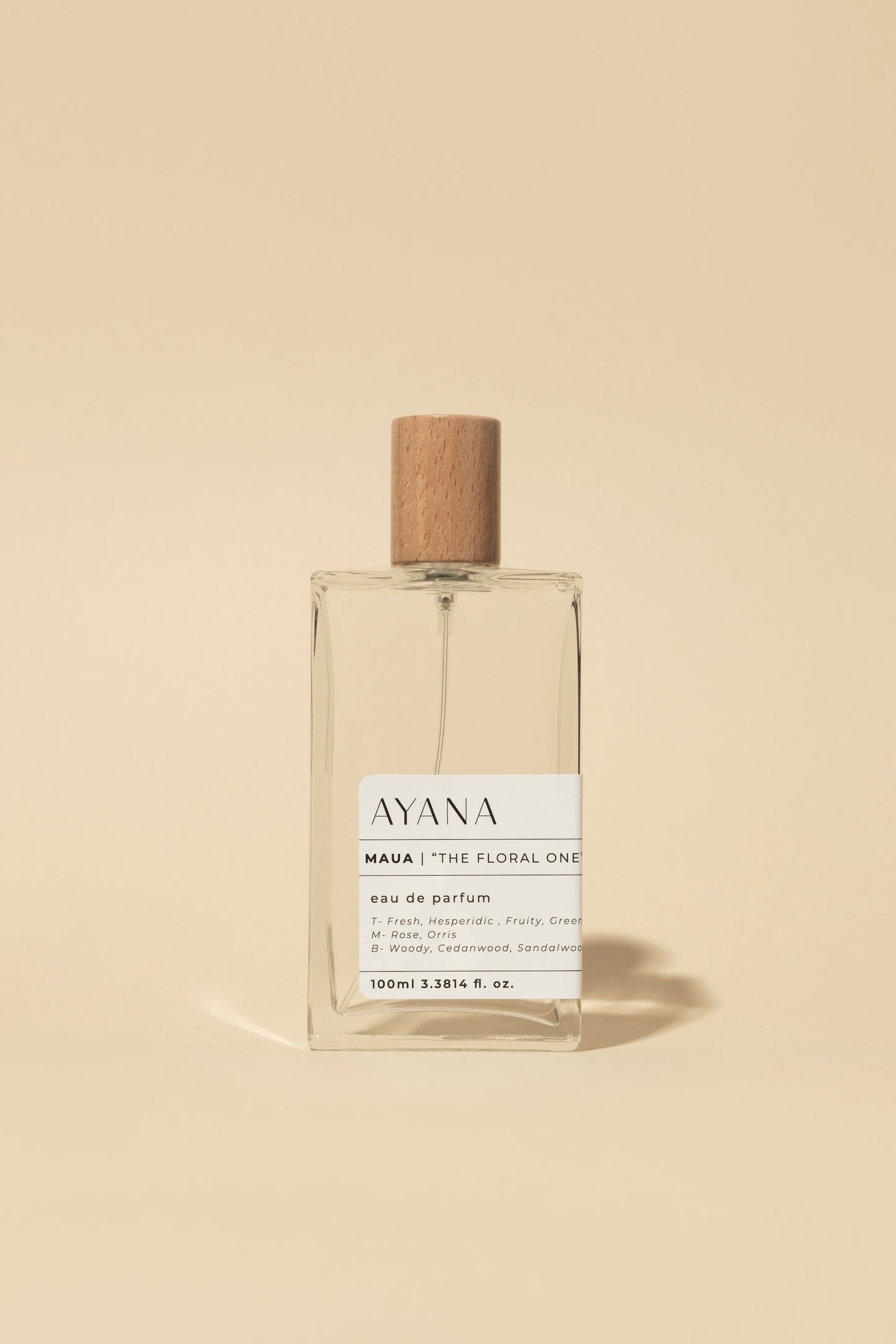 Maua The Floral One - 100ml