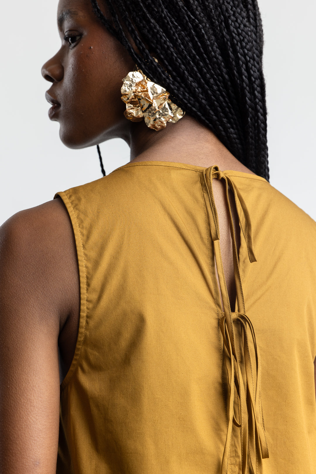 Akira Cotton Mini _ 170454 _ Olive