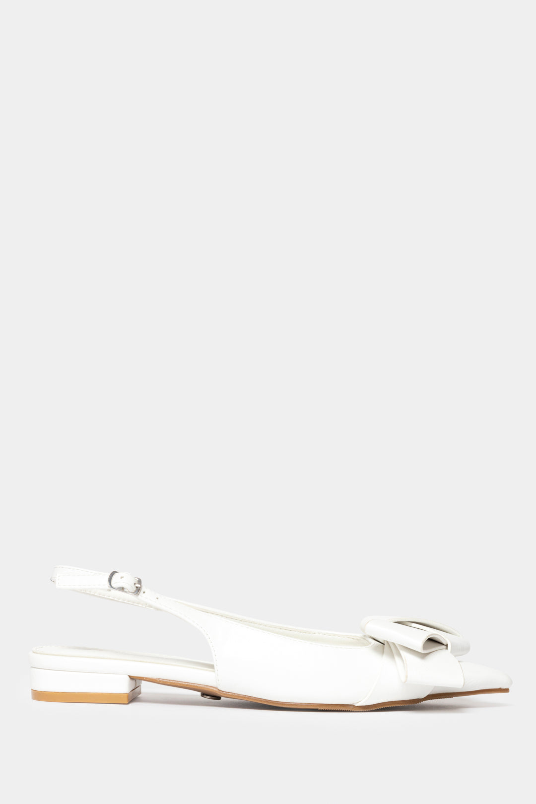 Destiny Half Bow Flats