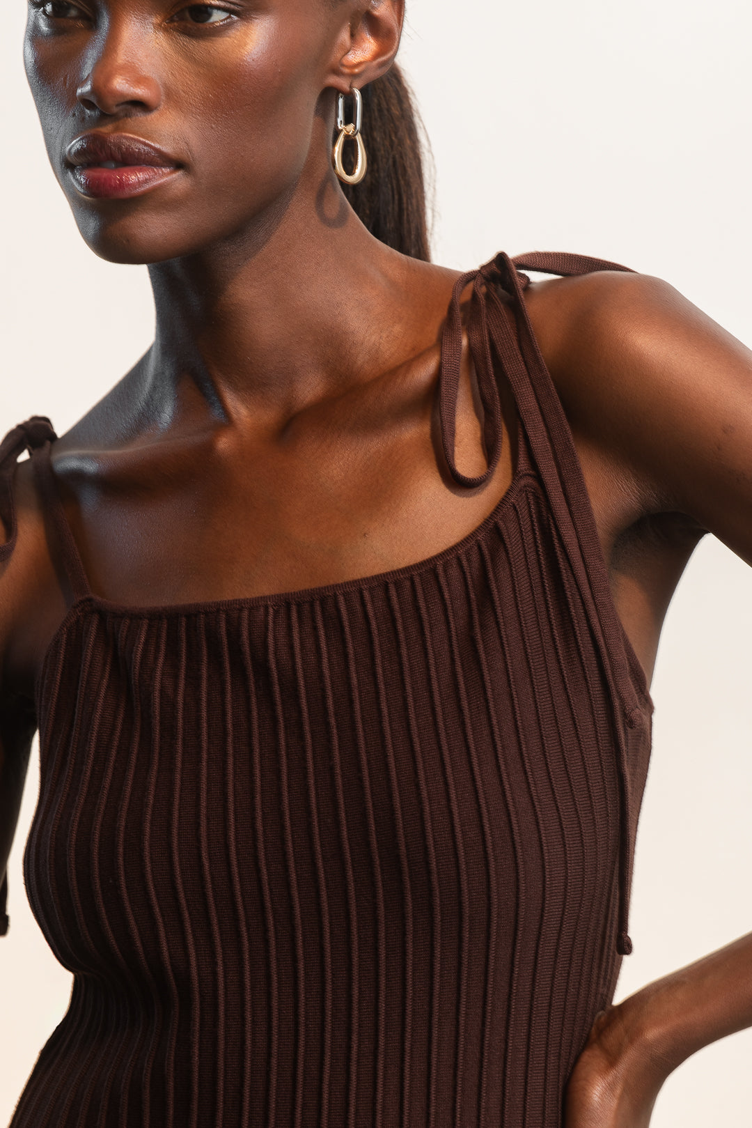 Andile Ribbed Mini