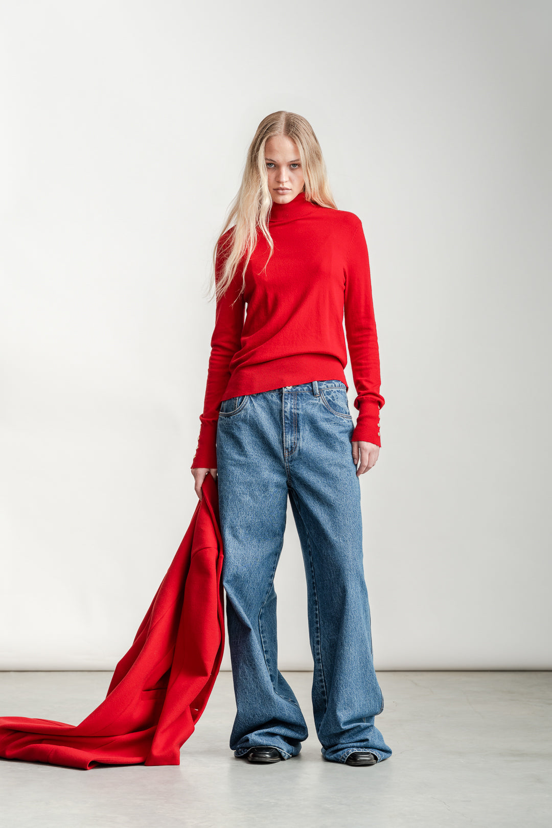 Quinn Poloneck _ 160092 _ Red