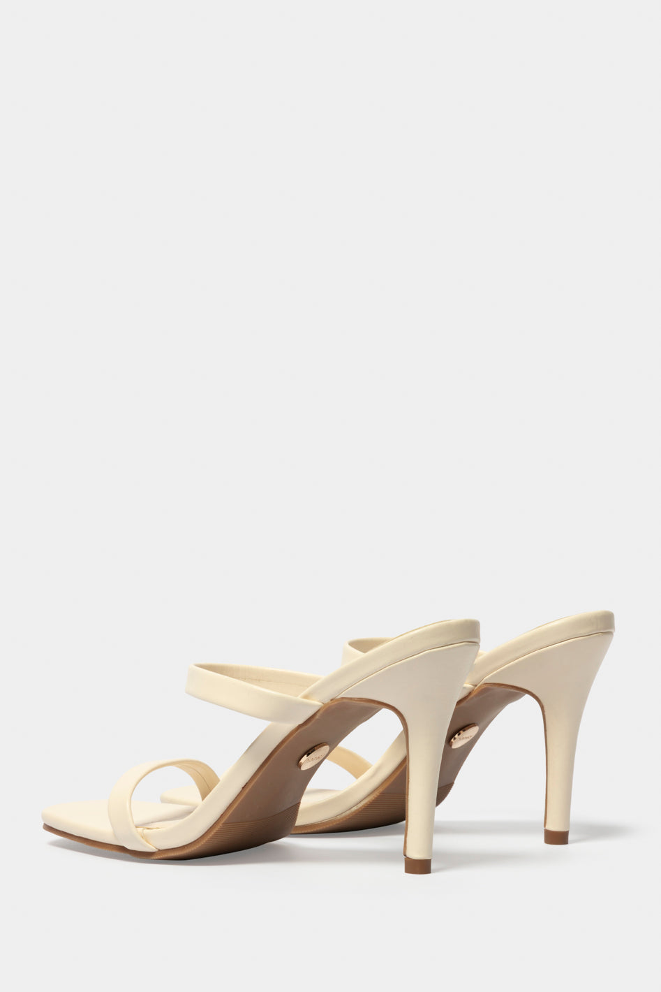 Jo-Anne Double Strap Heel