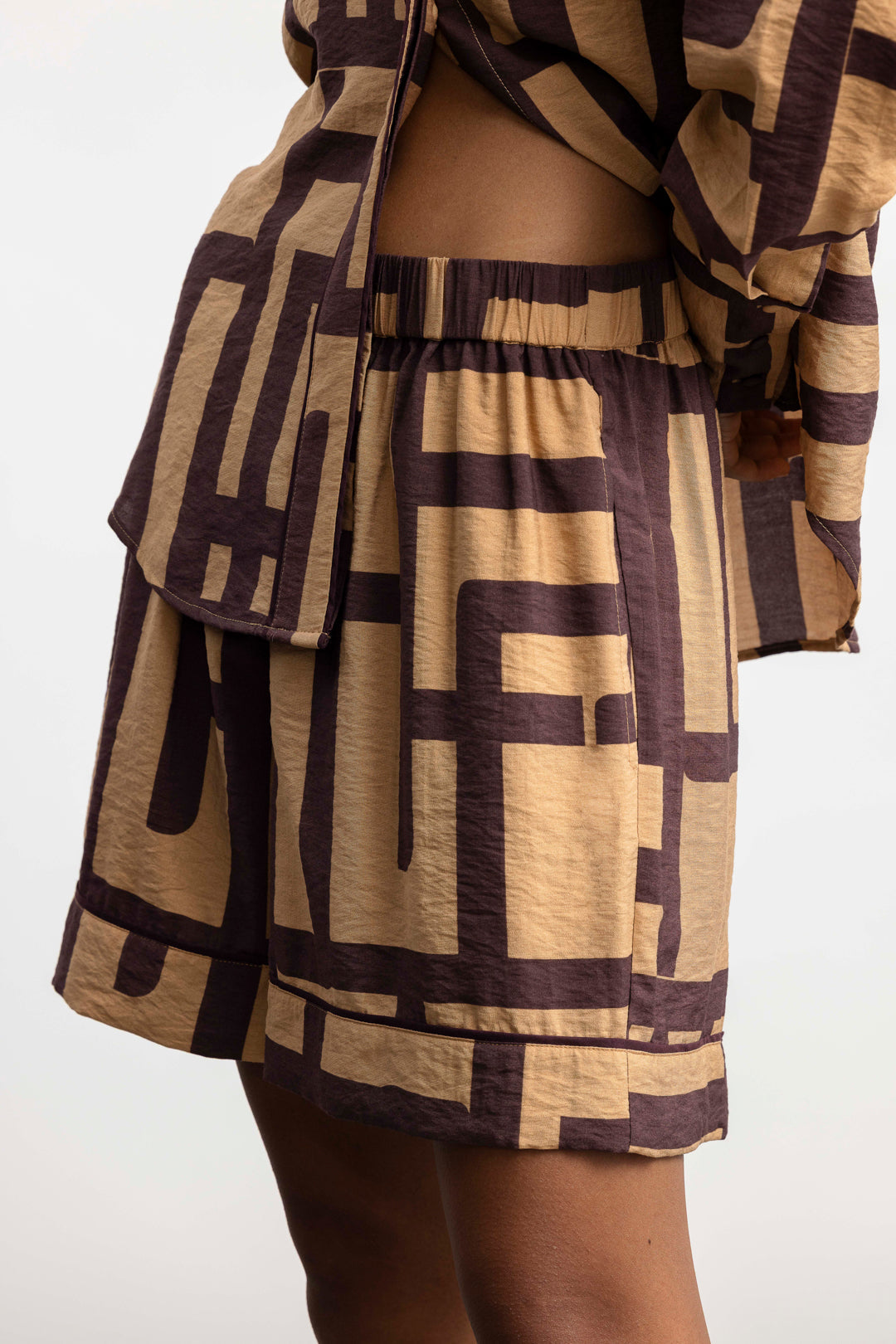 Zaya Printed Shorts _ 166963 _ Assorted