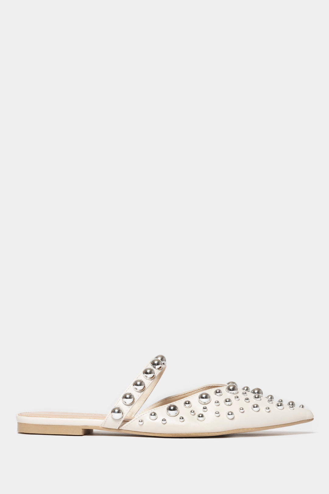 Luleka Studded Pump