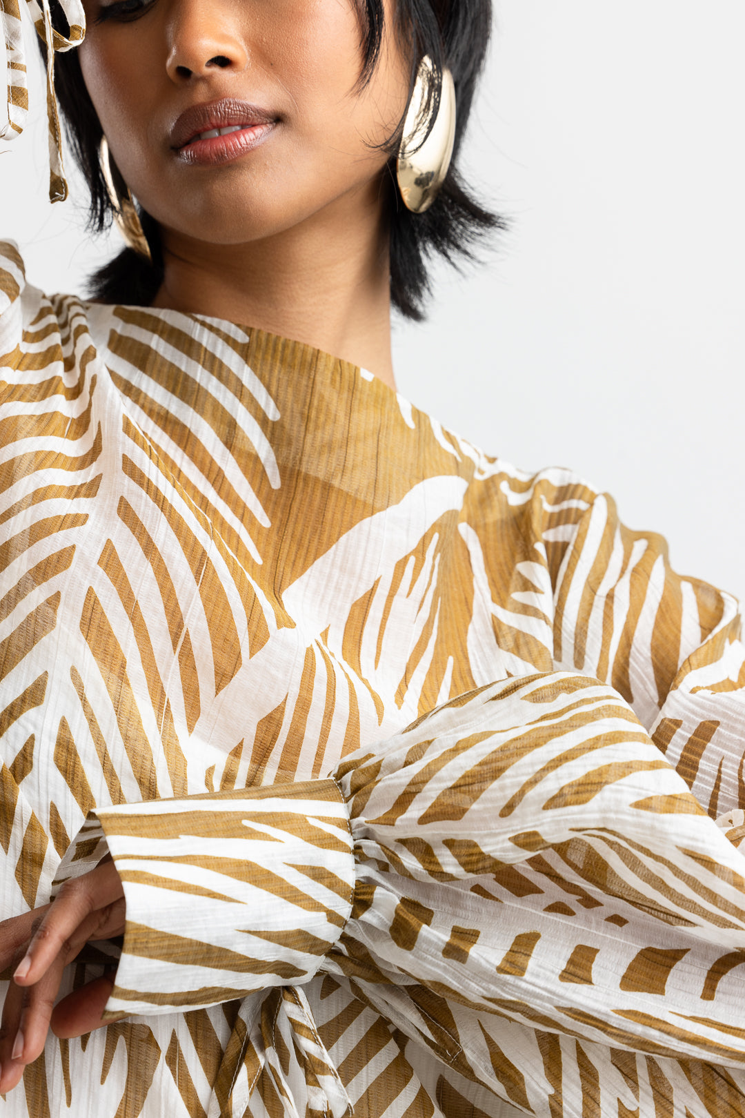 Hazel Long Sleeve Maxi _ 168511 _ Assorted