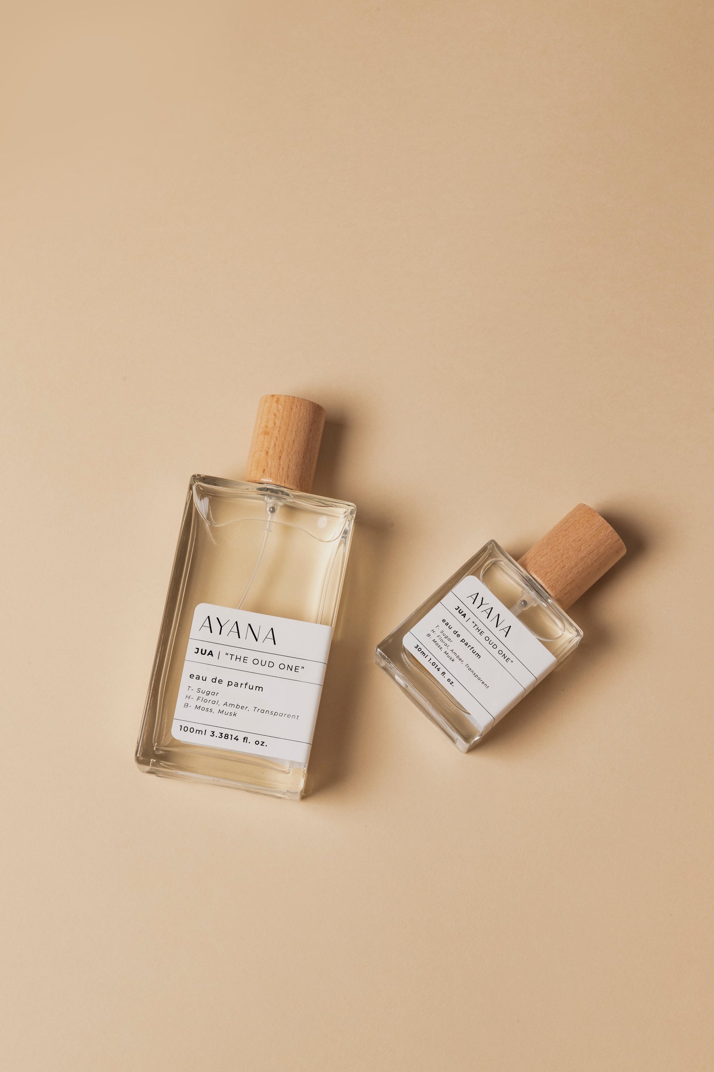 Jua The Oud One - 30ml