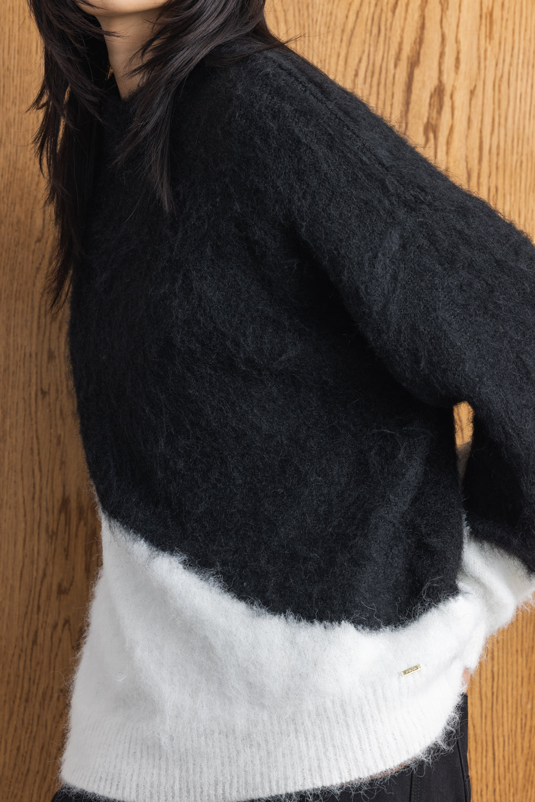 Akani Fluffy Jumper