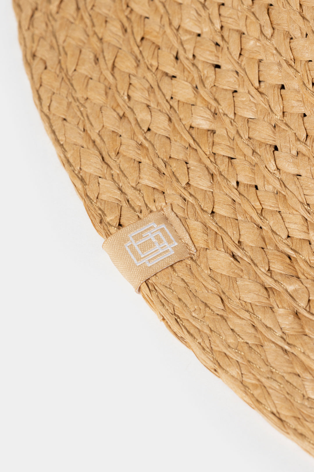 Merle Raffia Sun Hat