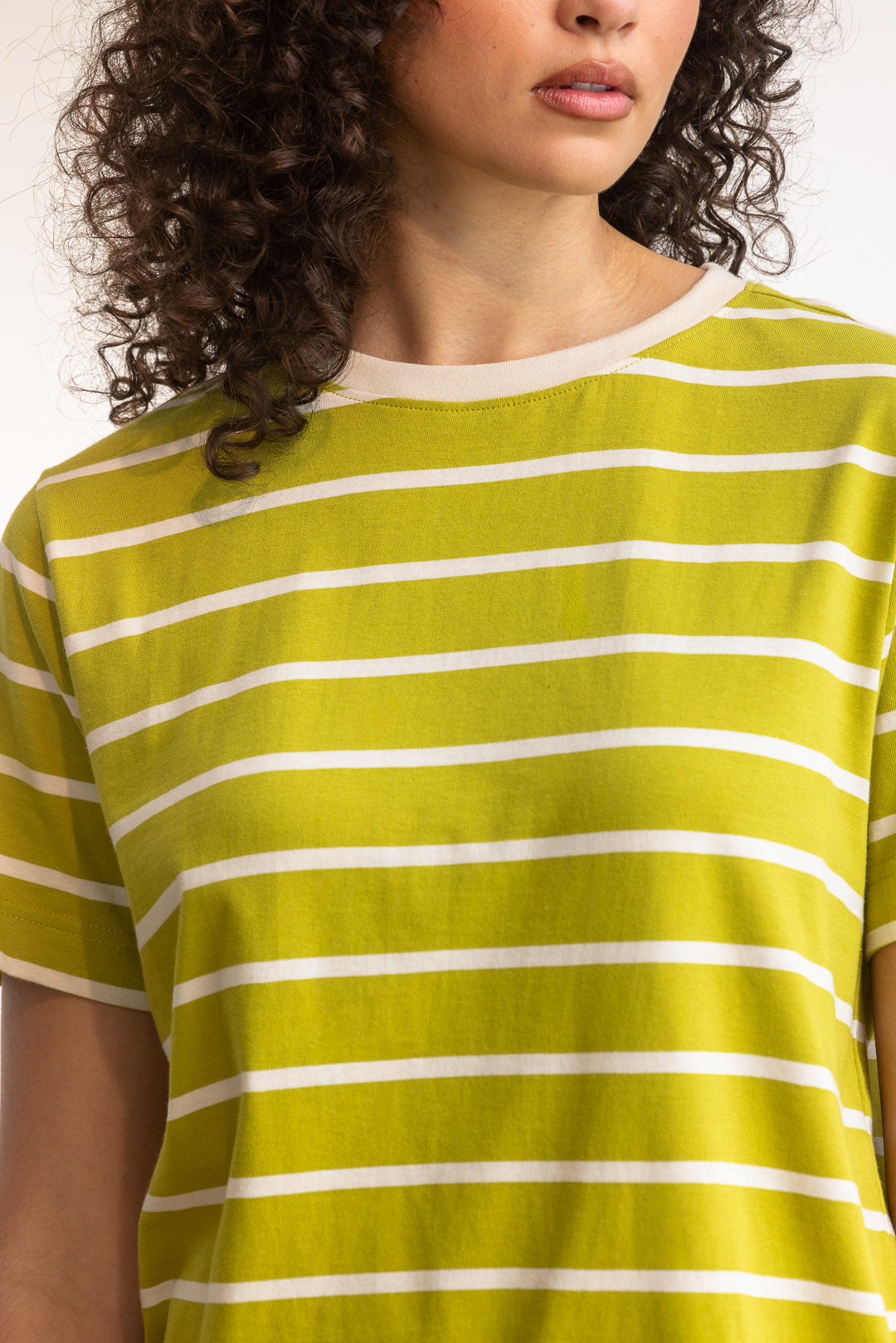 Jesse Stripe Tee