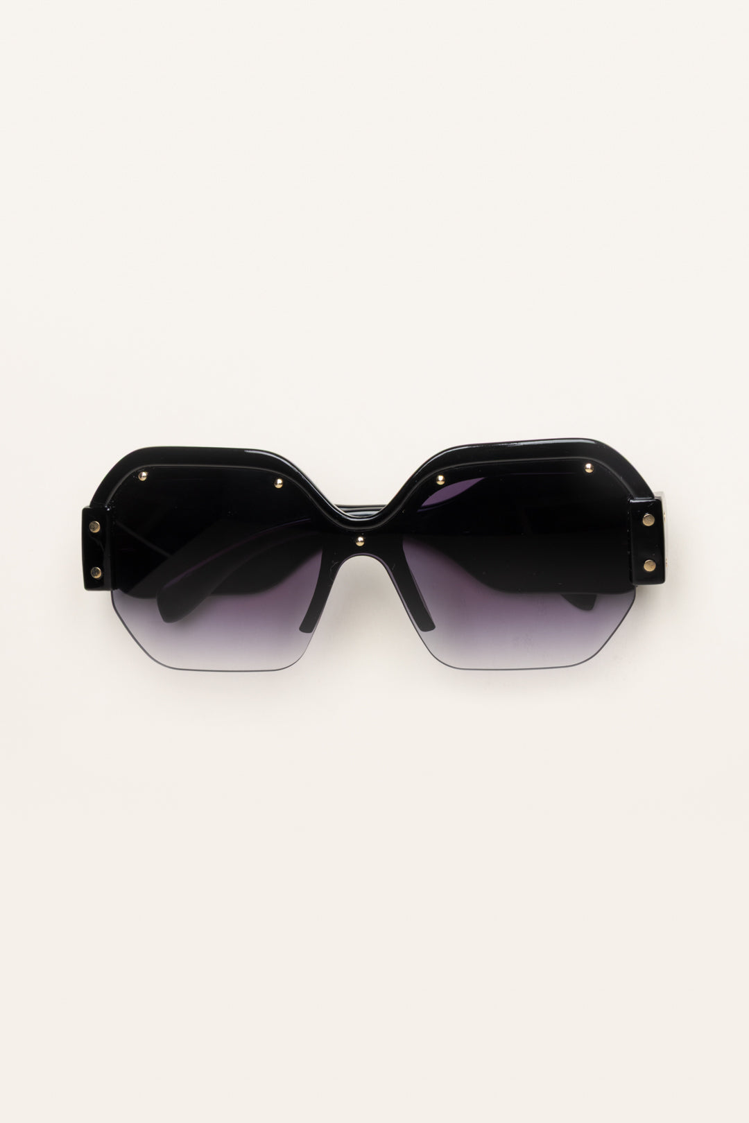 Amkhitha Stud Rim Sunglasses