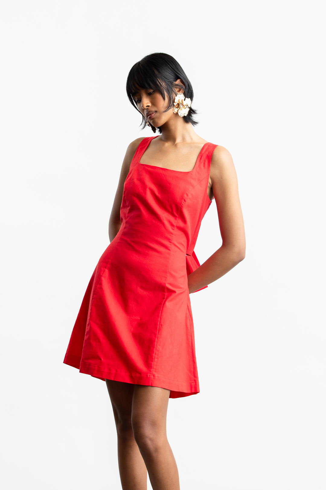 Chevonne Tie Back Mini