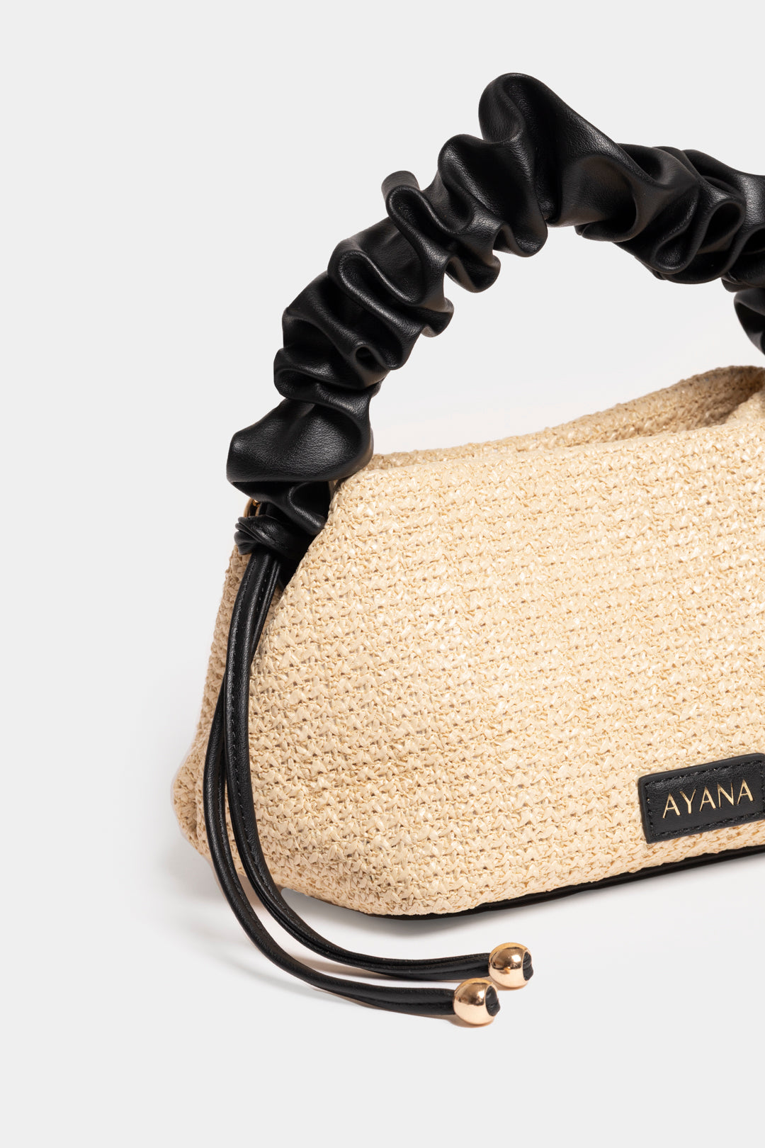 Rifqah Top Handle Bag