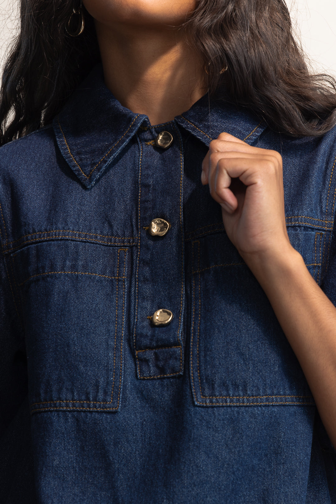 Sbahle A-Line Mini Dress