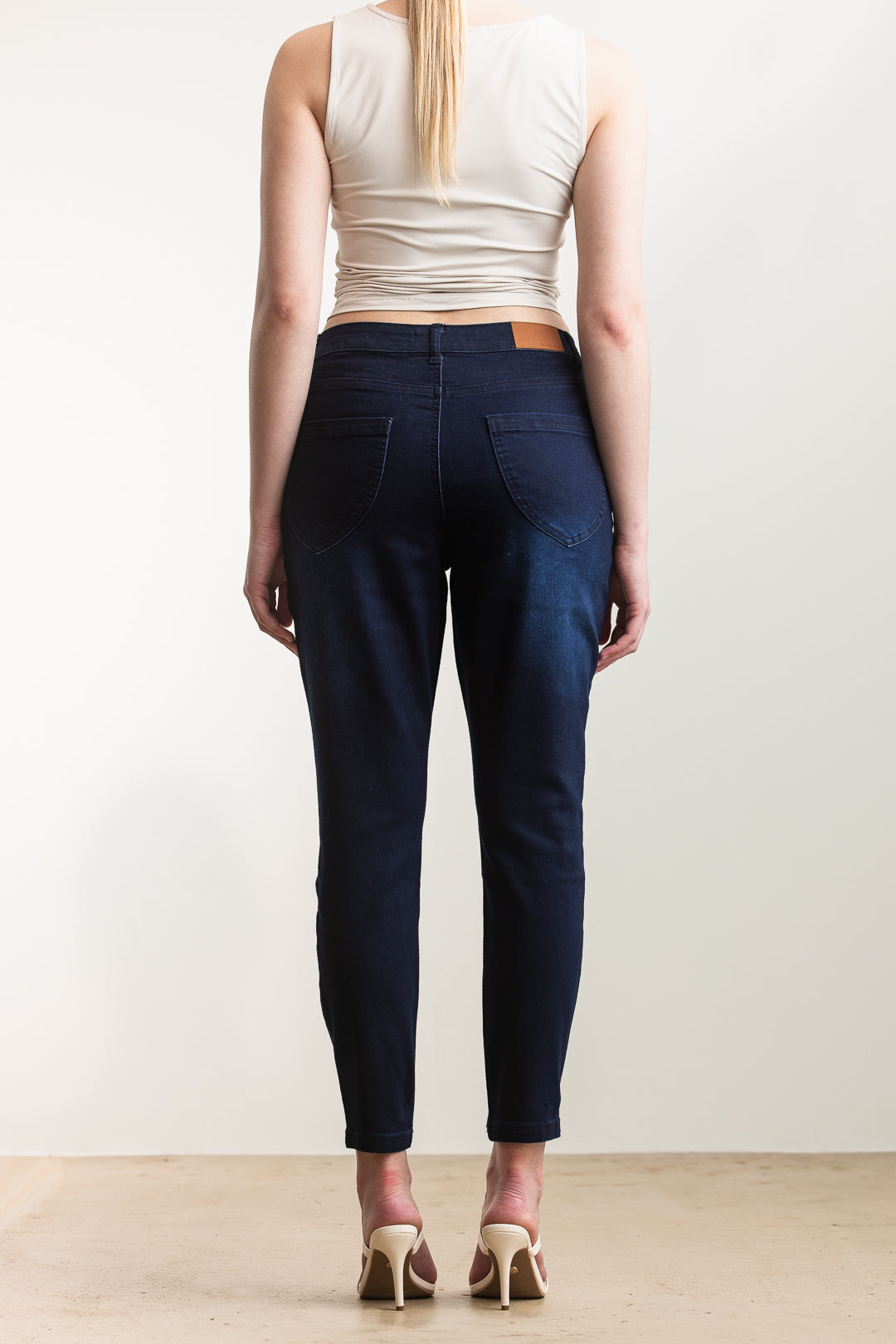 Muneeba Skinny Leg Jeans